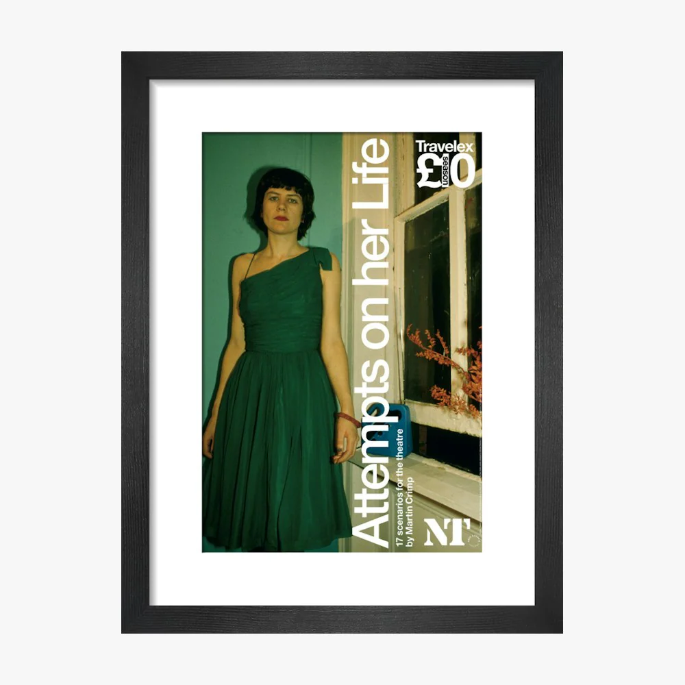 Attempts on Her Life 2007 Print - Image 3