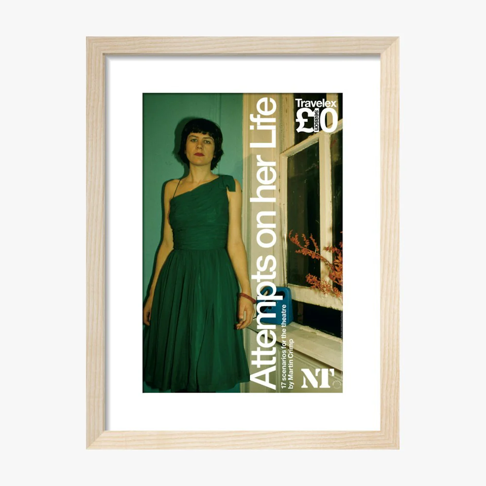 Attempts on Her Life 2007 Print - Image 5