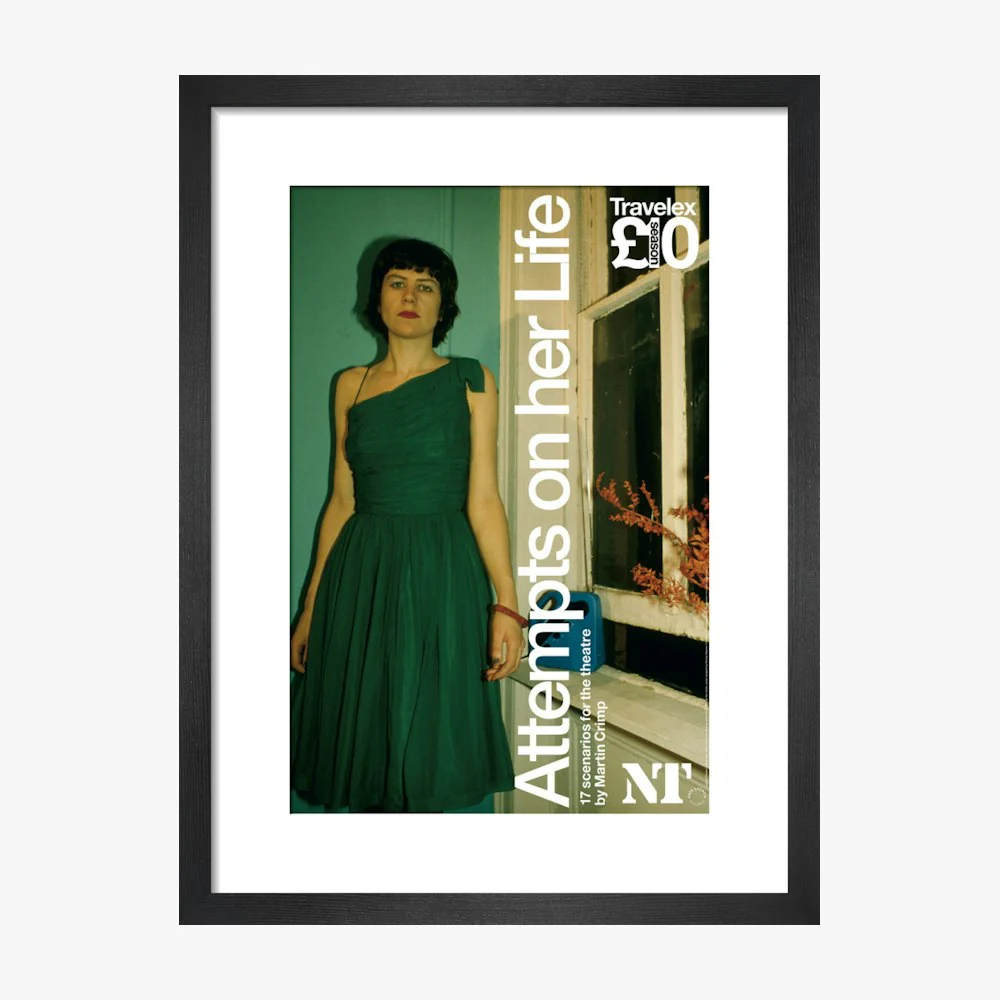 Attempts on Her Life 2007 Print - Image 7
