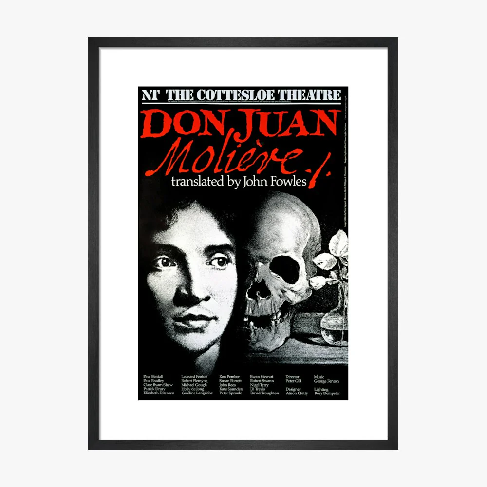 Don Juan 1981 Print - Image 11