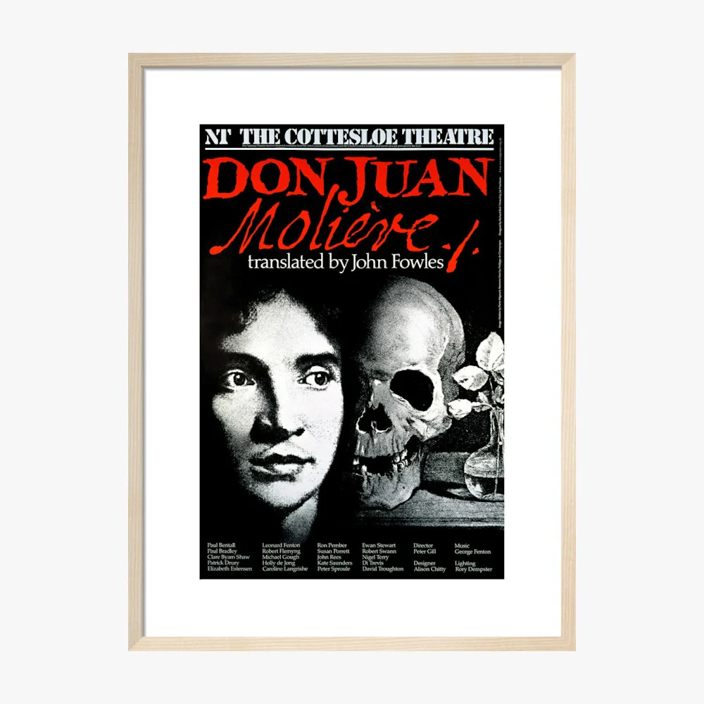 Don Juan 1981 Print - Image 13