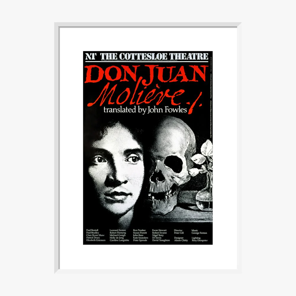Don Juan 1981 Print - Image 16