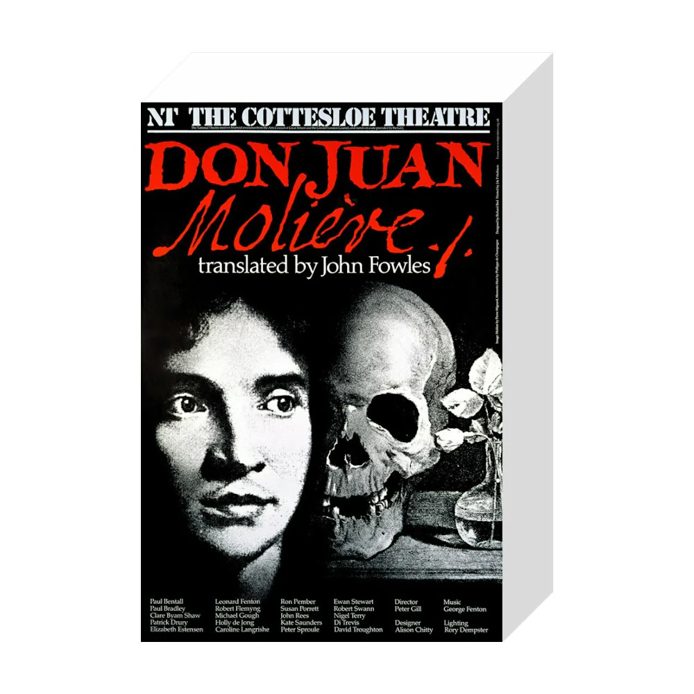 Don Juan 1981 Print - Image 18