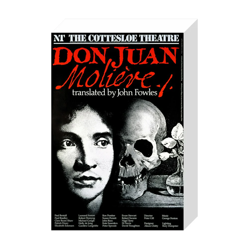 Don Juan 1981 Print - Image 19