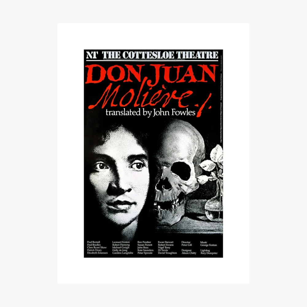 Don Juan 1981 Print - Image 2