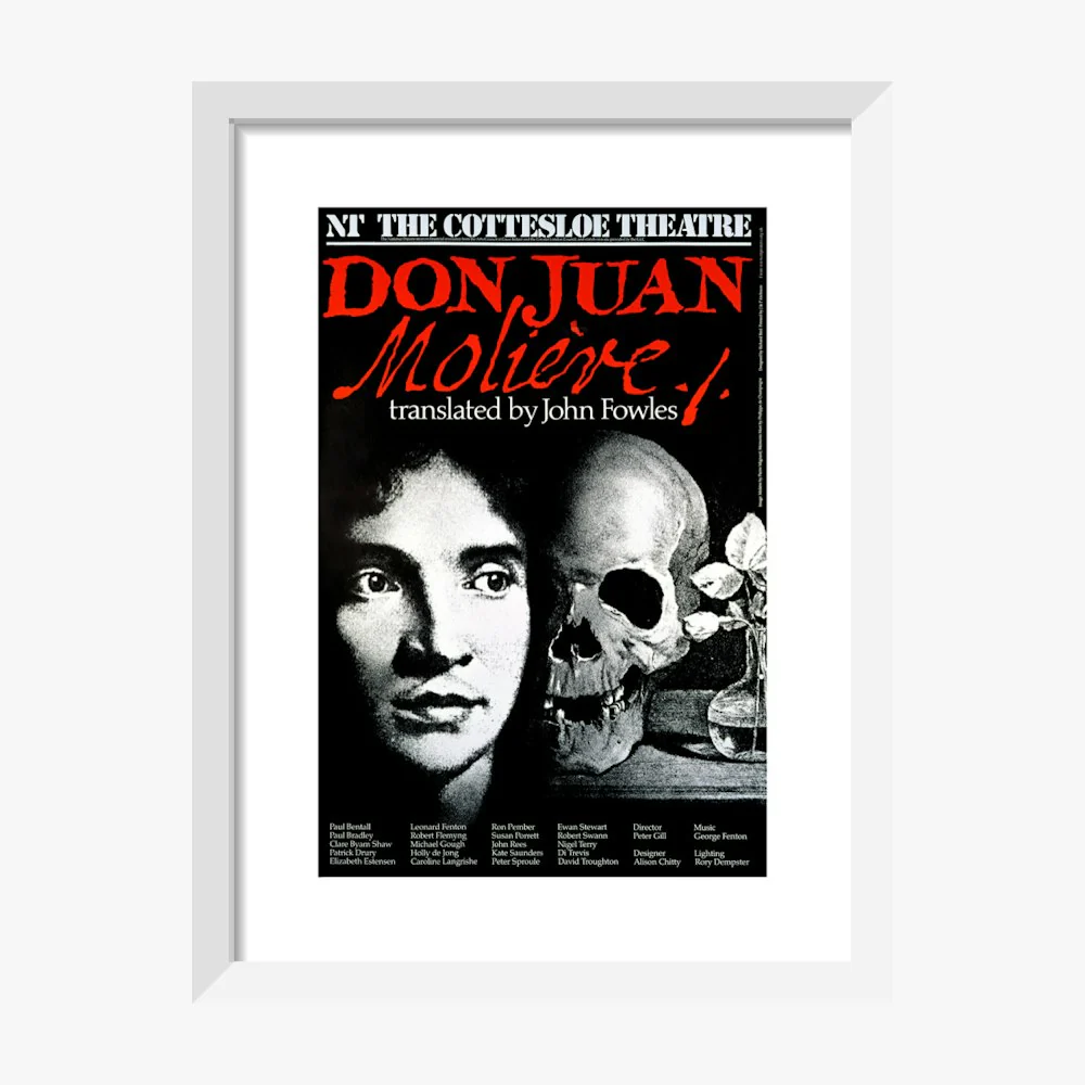 Don Juan 1981 Print - Image 4