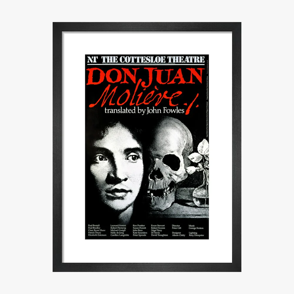 Don Juan 1981 Print - Image 7