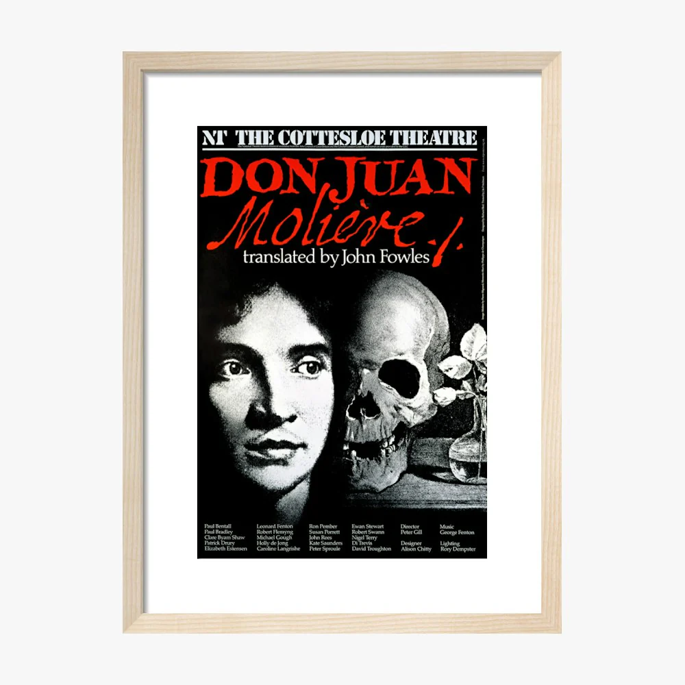 Don Juan 1981 Print - Image 9