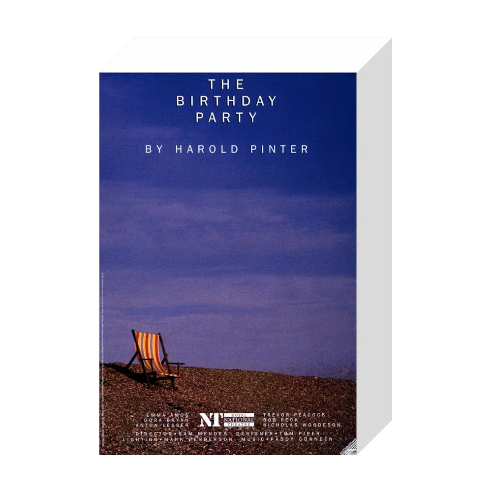 The Birthday Party 1994 Print - Image 18