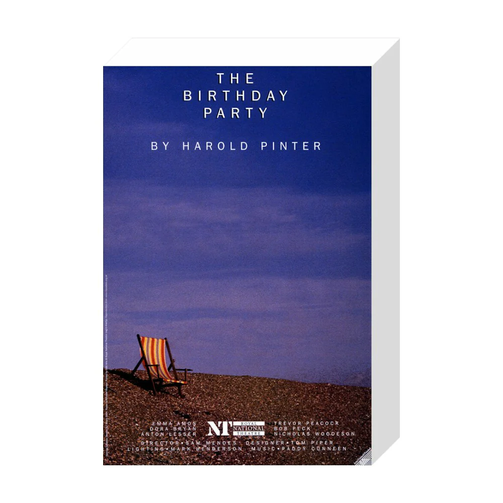 The Birthday Party 1994 Print - Image 19
