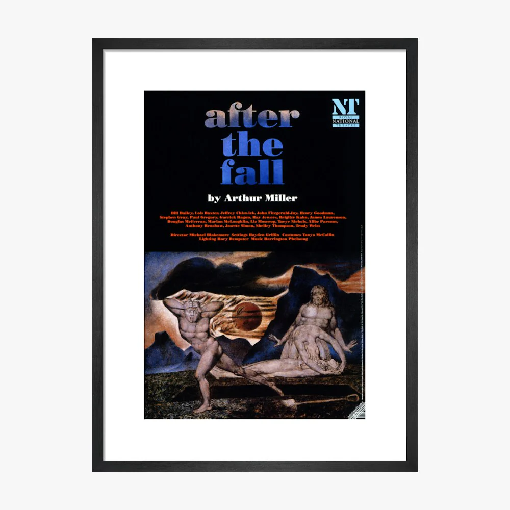 After the Fall 1990 Print - Image 11