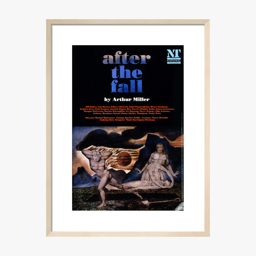 After the Fall 1990 Print - Image 13