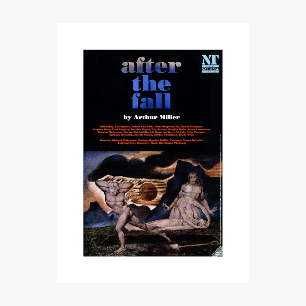 After the Fall 1990 Print - Image 14