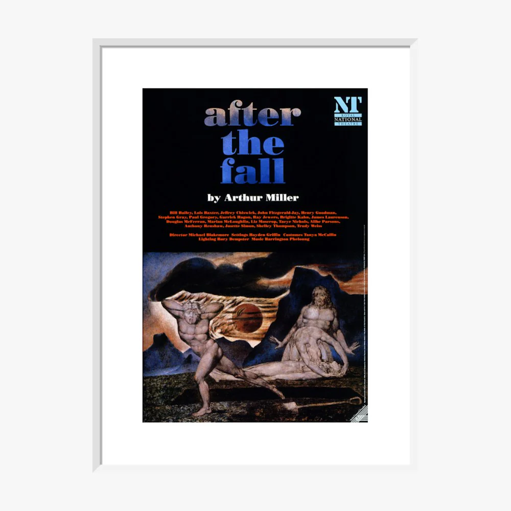 After the Fall 1990 Print - Image 16