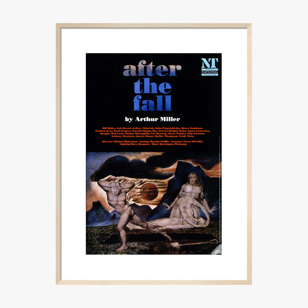 After the Fall 1990 Print - Image 17