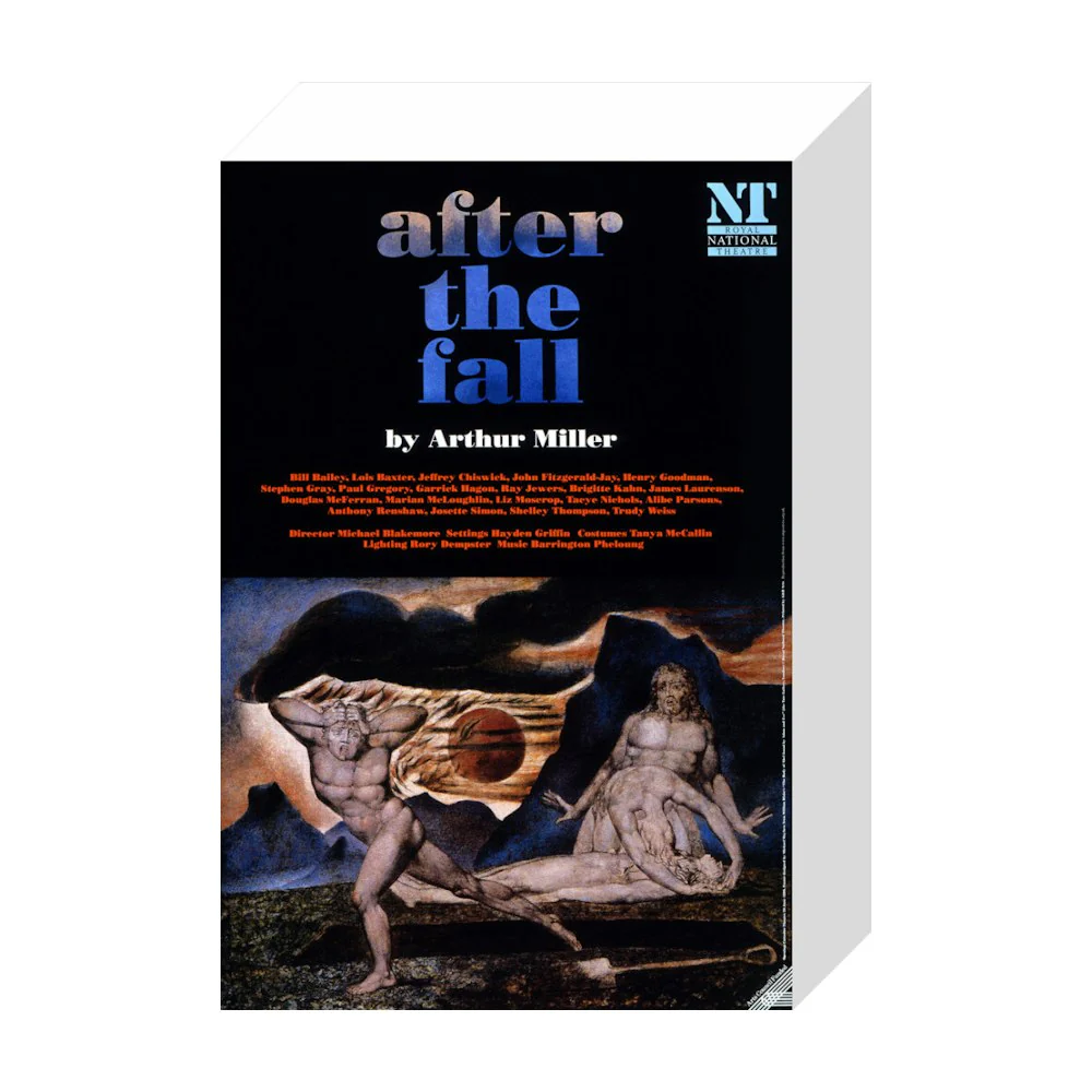 After the Fall 1990 Print - Image 18