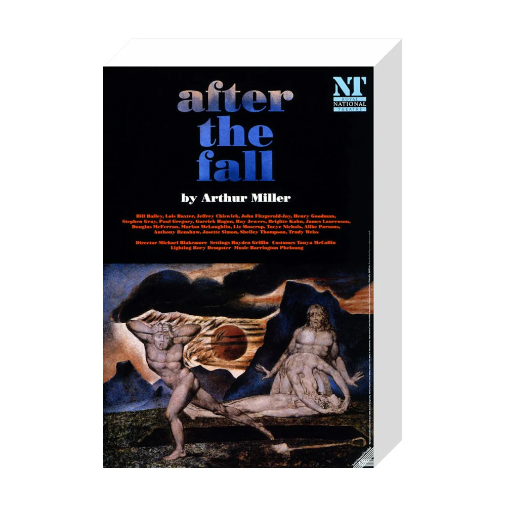 After the Fall 1990 Print - Image 19