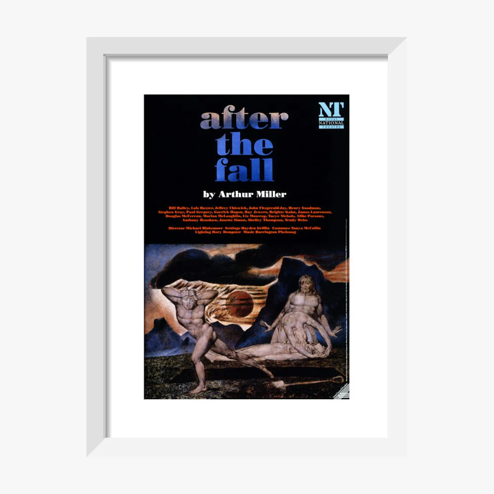 After the Fall 1990 Print - Image 4