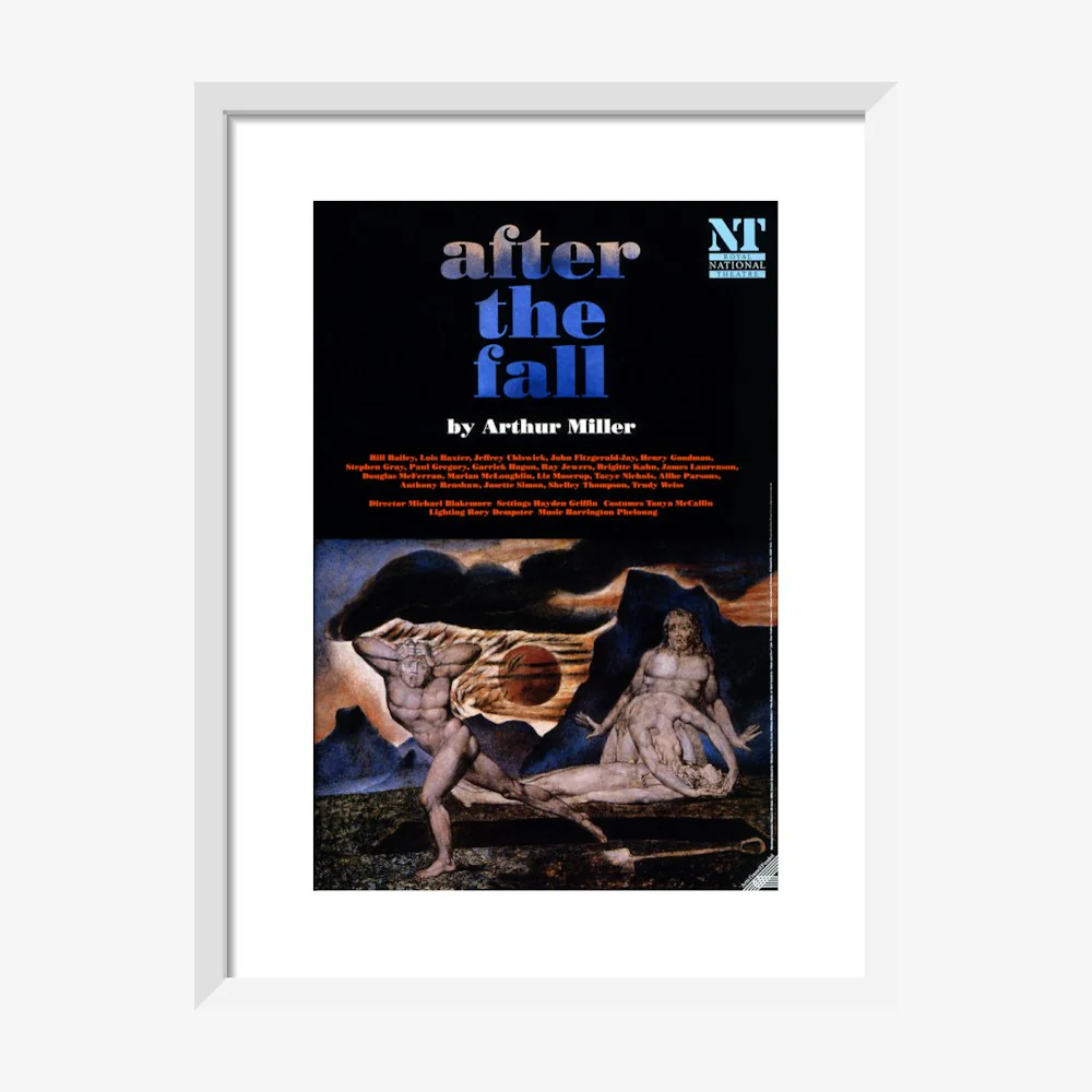 After the Fall 1990 Print - Image 8