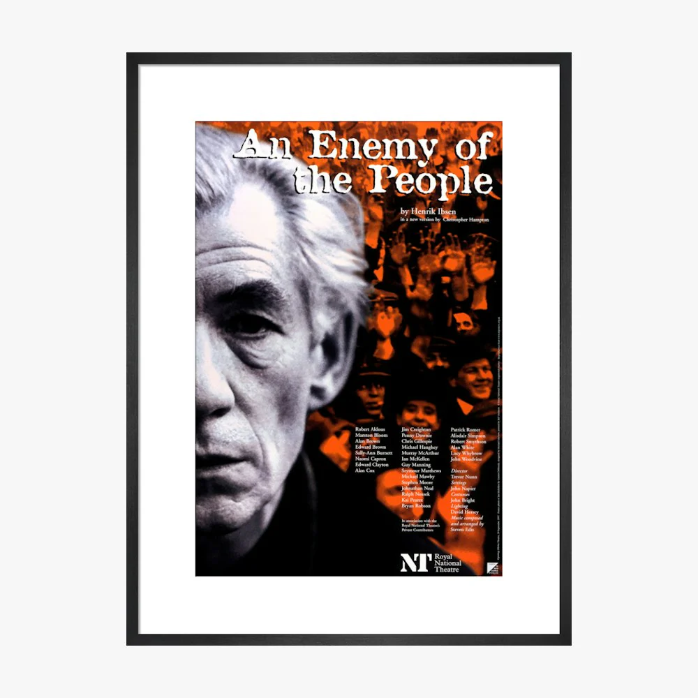 An Enemy of the People 1997 Print - Image 15