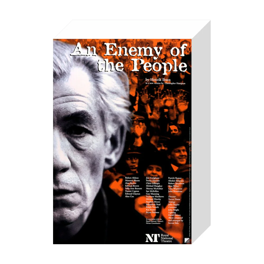 An Enemy of the People 1997 Print - Image 18