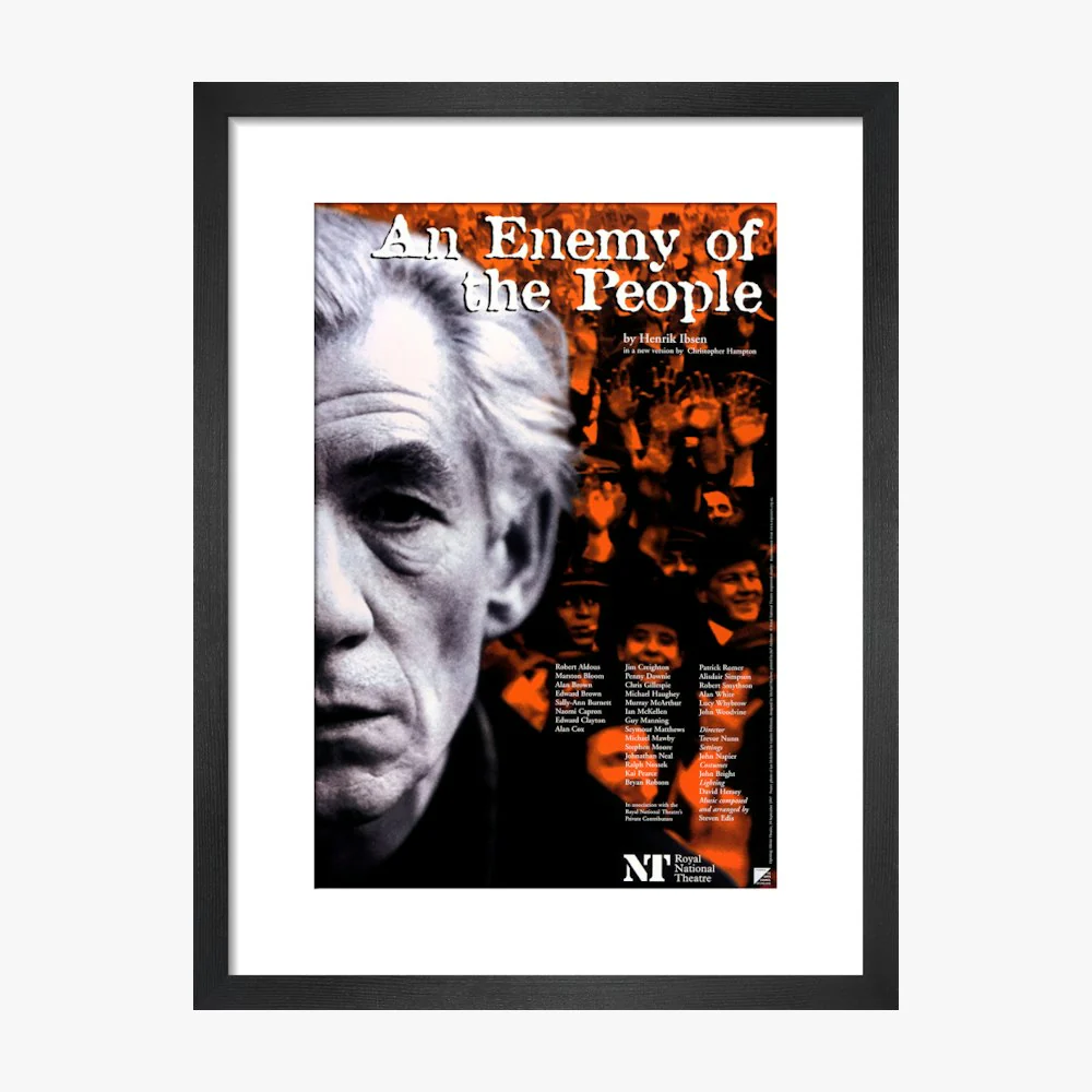 An Enemy of the People 1997 Print - Image 7