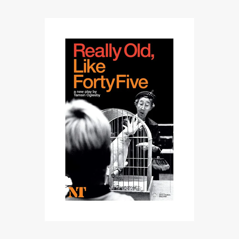 Really Old, Like Forty Five 2010 Print - Image 10