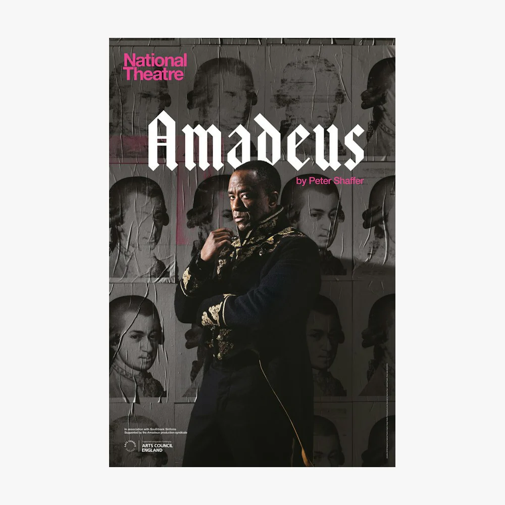 Amadeus 2016 Print