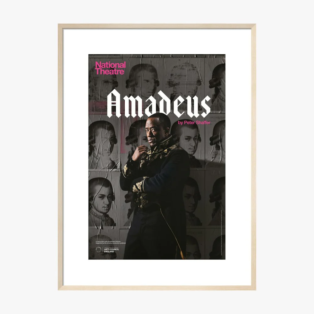 Amadeus 2016 Print - Image 17