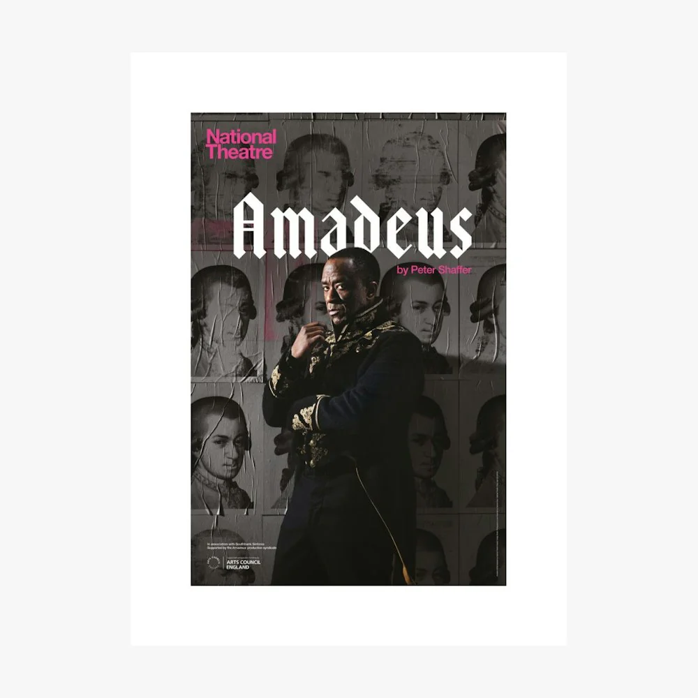Amadeus 2016 Print - Image 2