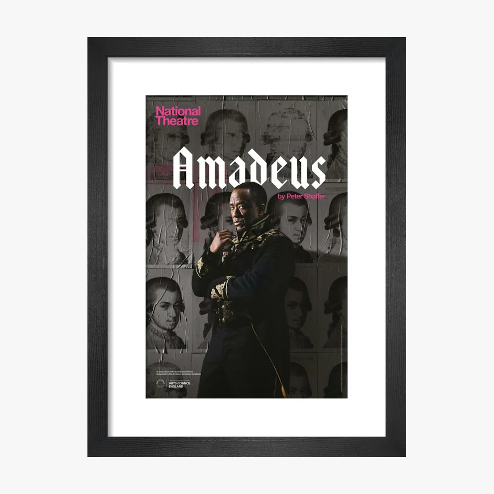 Amadeus 2016 Print - Image 3