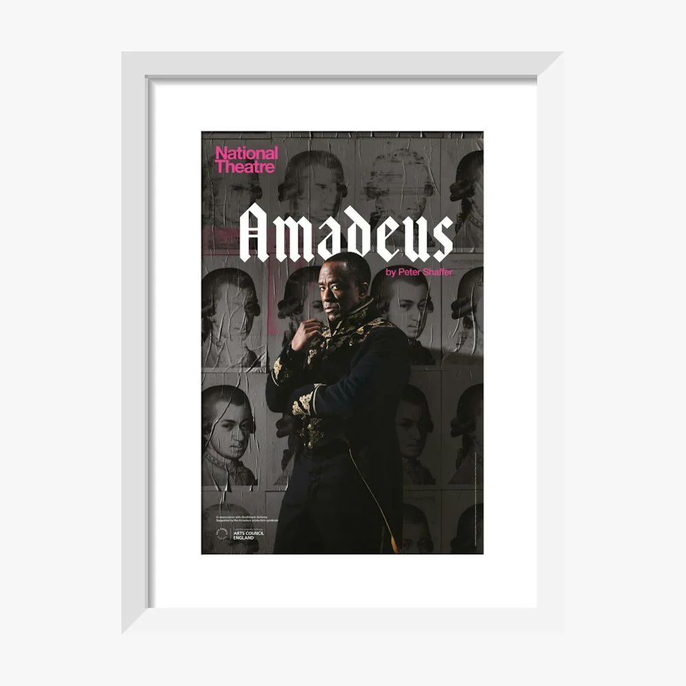 Amadeus 2016 Print - Image 4