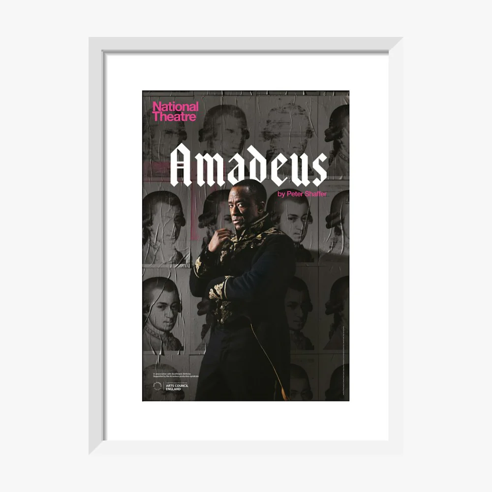 Amadeus 2016 Print - Image 8