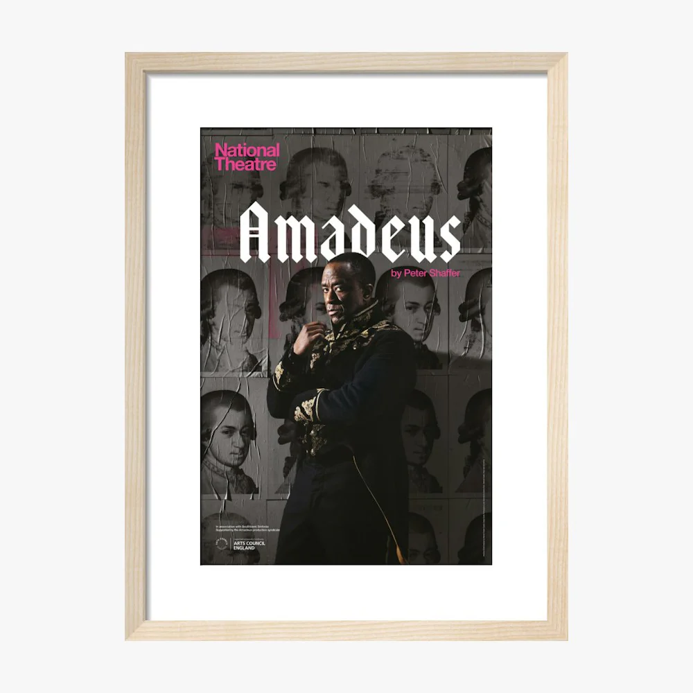 Amadeus 2016 Print - Image 9