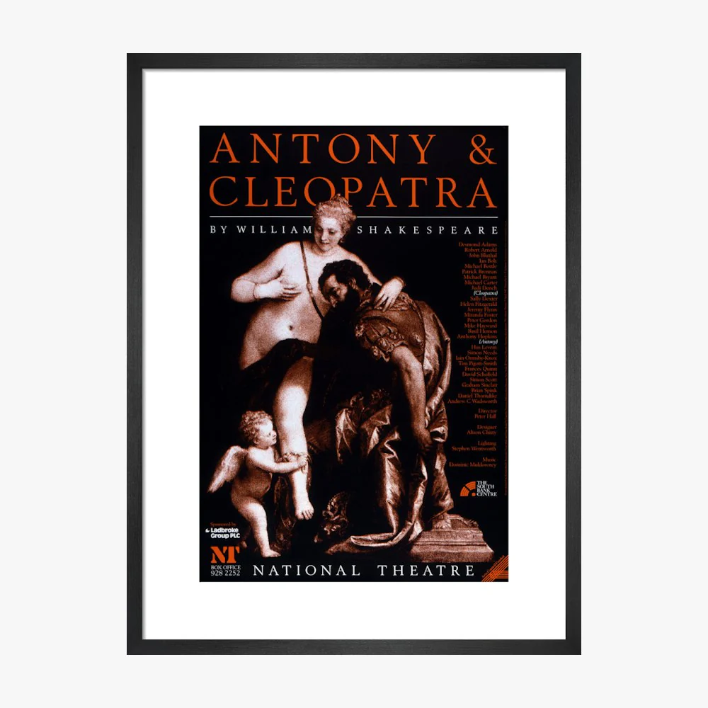 Antony and Cleopatra 1987 Print - Image 11
