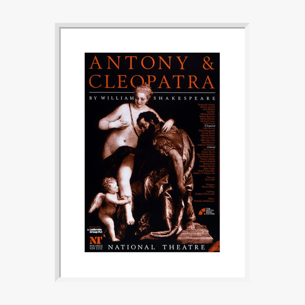 Antony and Cleopatra 1987 Print - Image 16