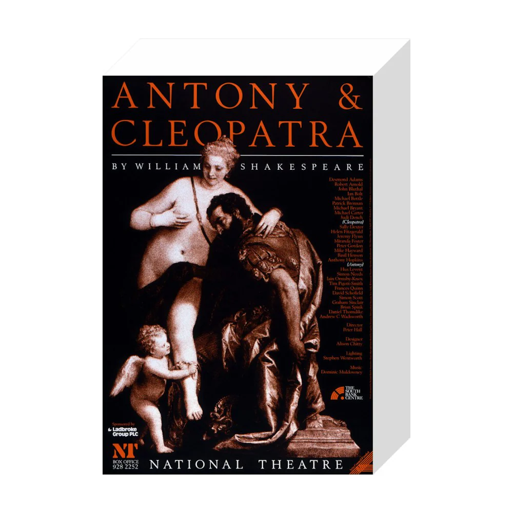 Antony and Cleopatra 1987 Print - Image 18