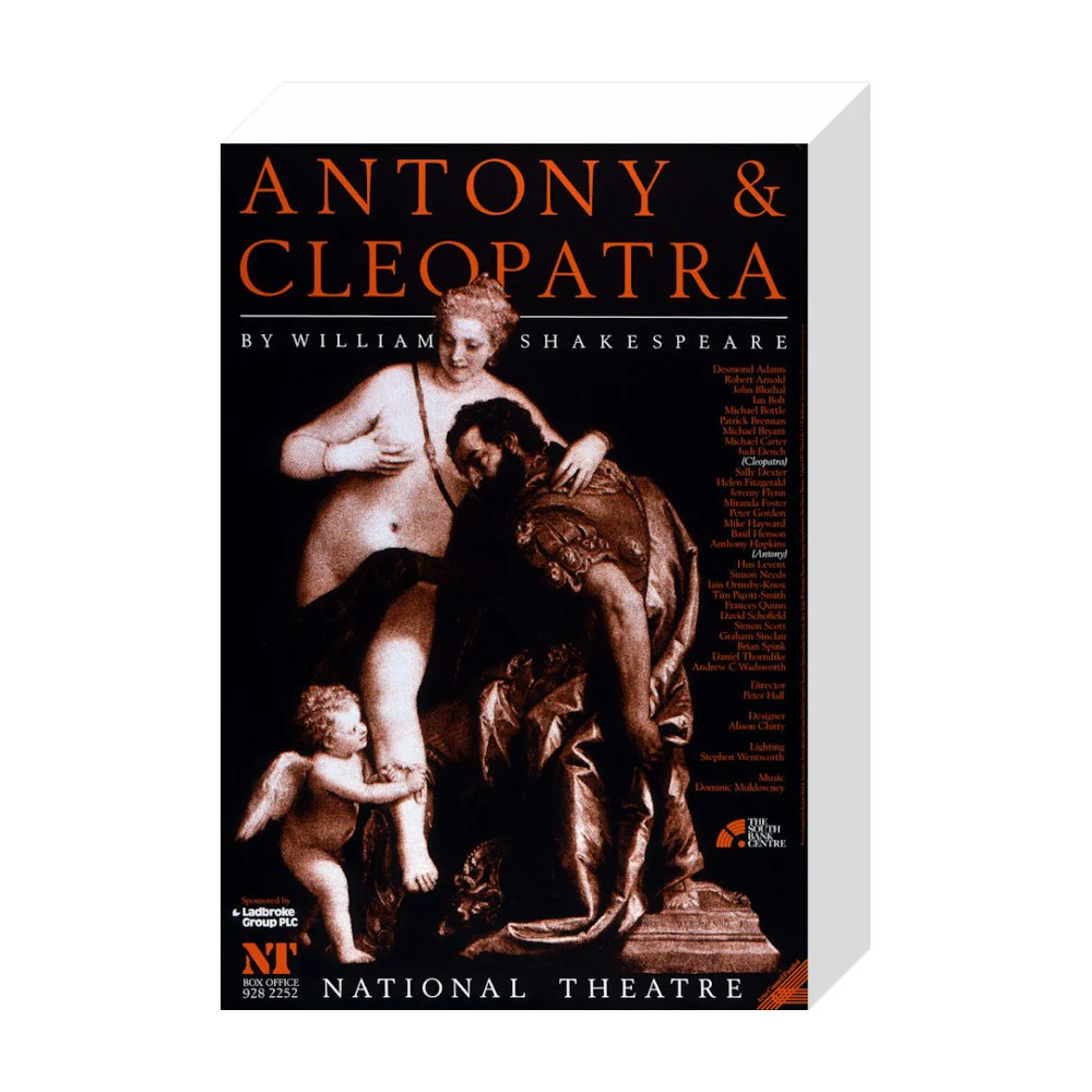 Antony and Cleopatra 1987 Print - Image 19