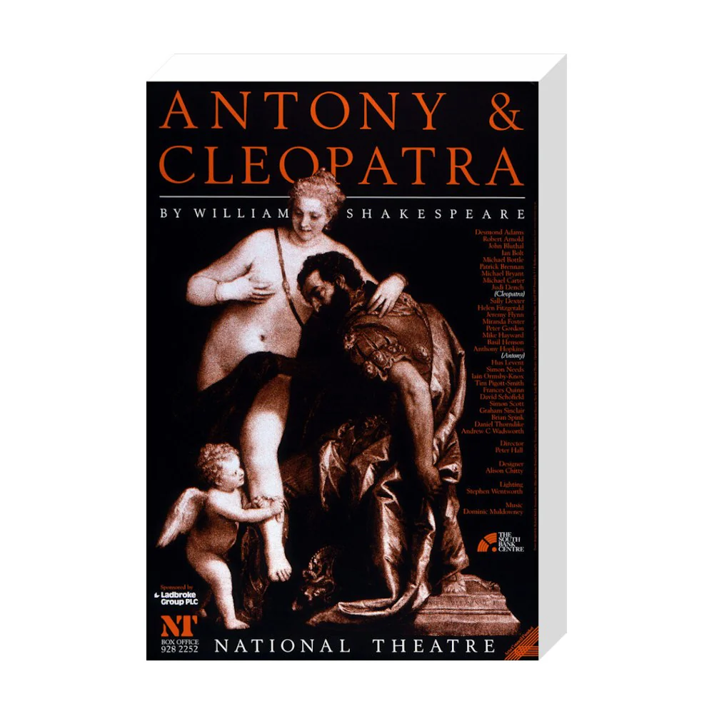 Antony and Cleopatra 1987 Print - Image 20