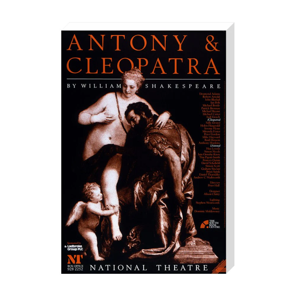 Antony and Cleopatra 1987 Print - Image 21