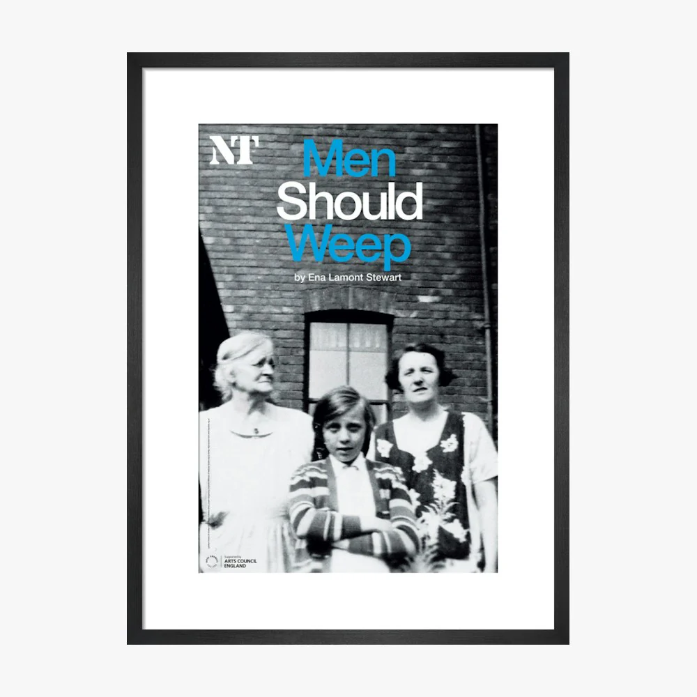 Men Should Weep 2010 Print - Image 11