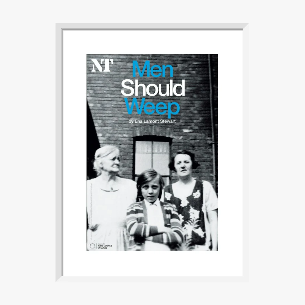 Men Should Weep 2010 Print - Image 12