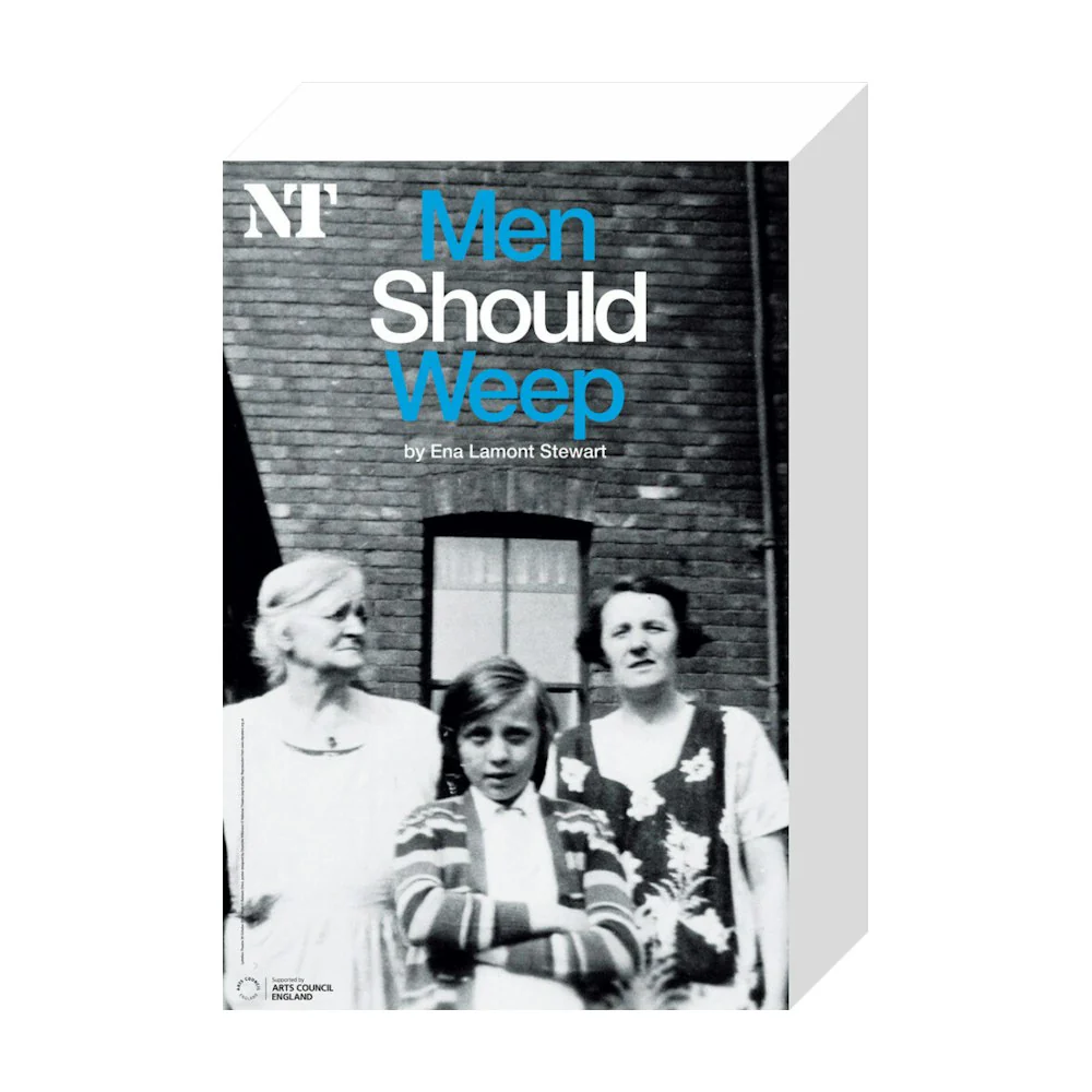 Men Should Weep 2010 Print - Image 18