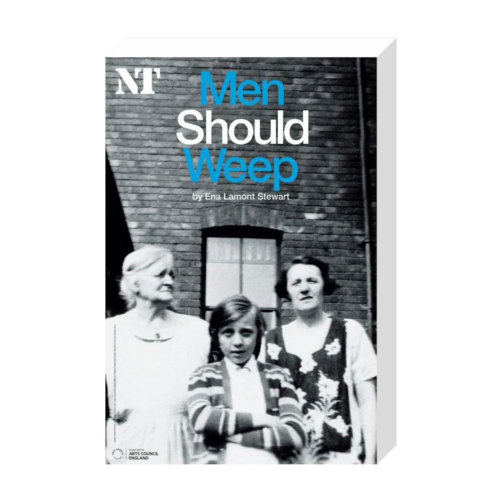 Men Should Weep 2010 Print - Image 20