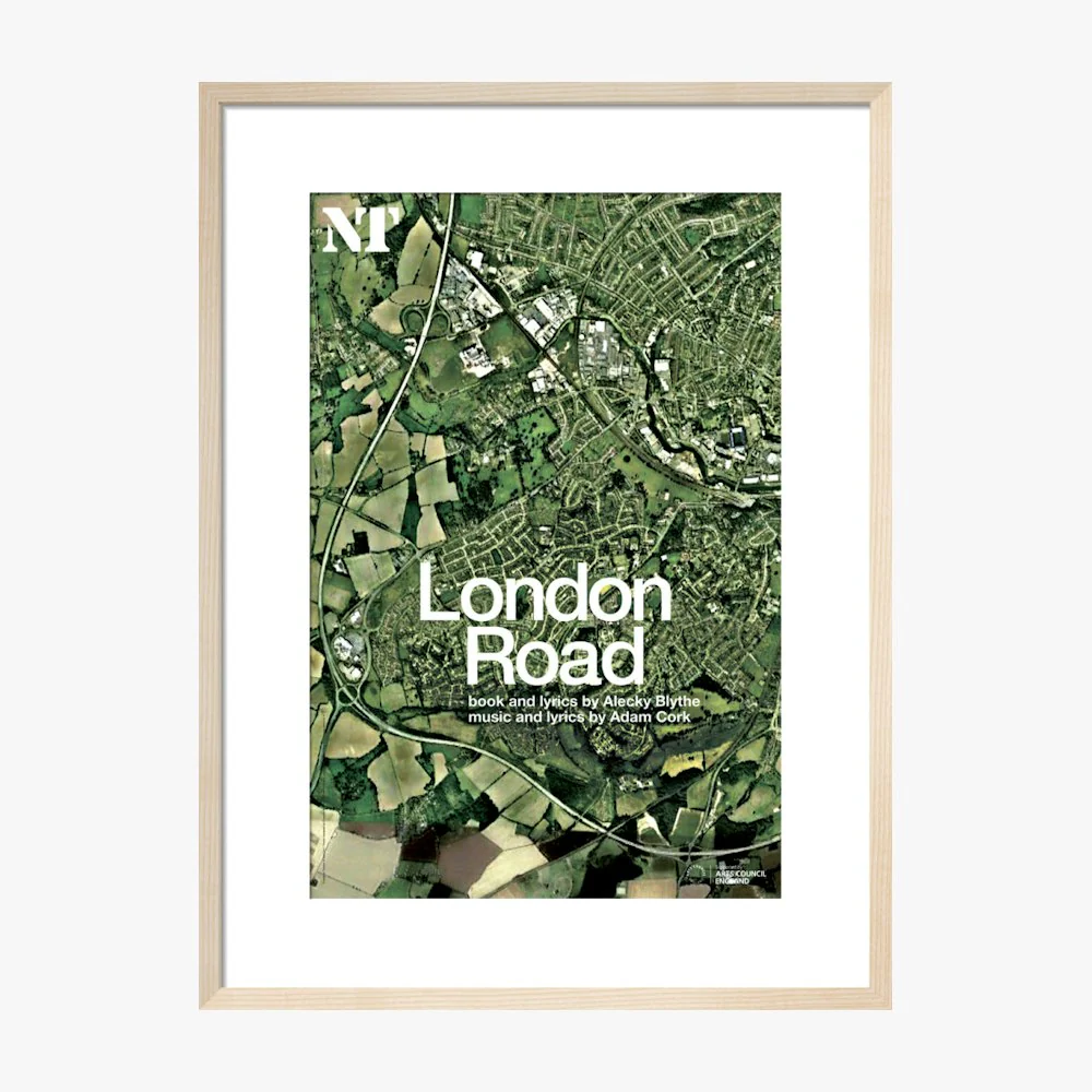 London Road 2011 Print - Image 13