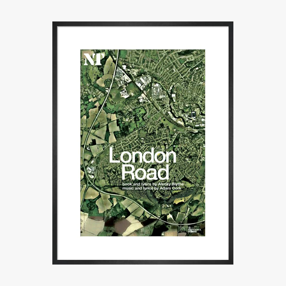London Road 2011 Print - Image 15