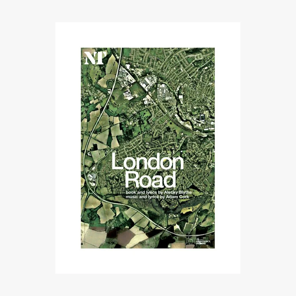 London Road 2011 Print - Image 2