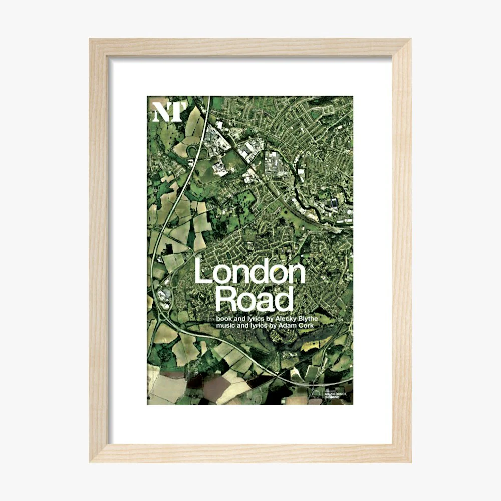 London Road 2011 Print - Image 5