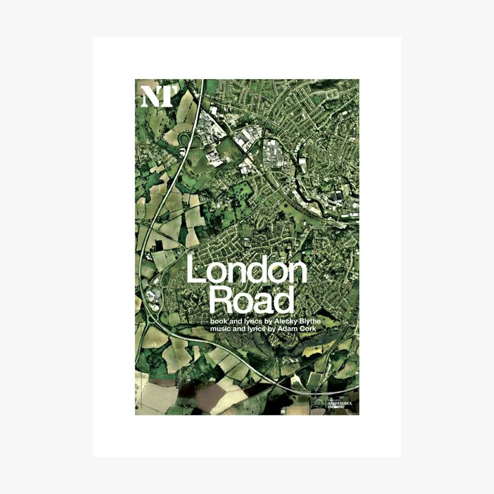 London Road 2011 Print - Image 6
