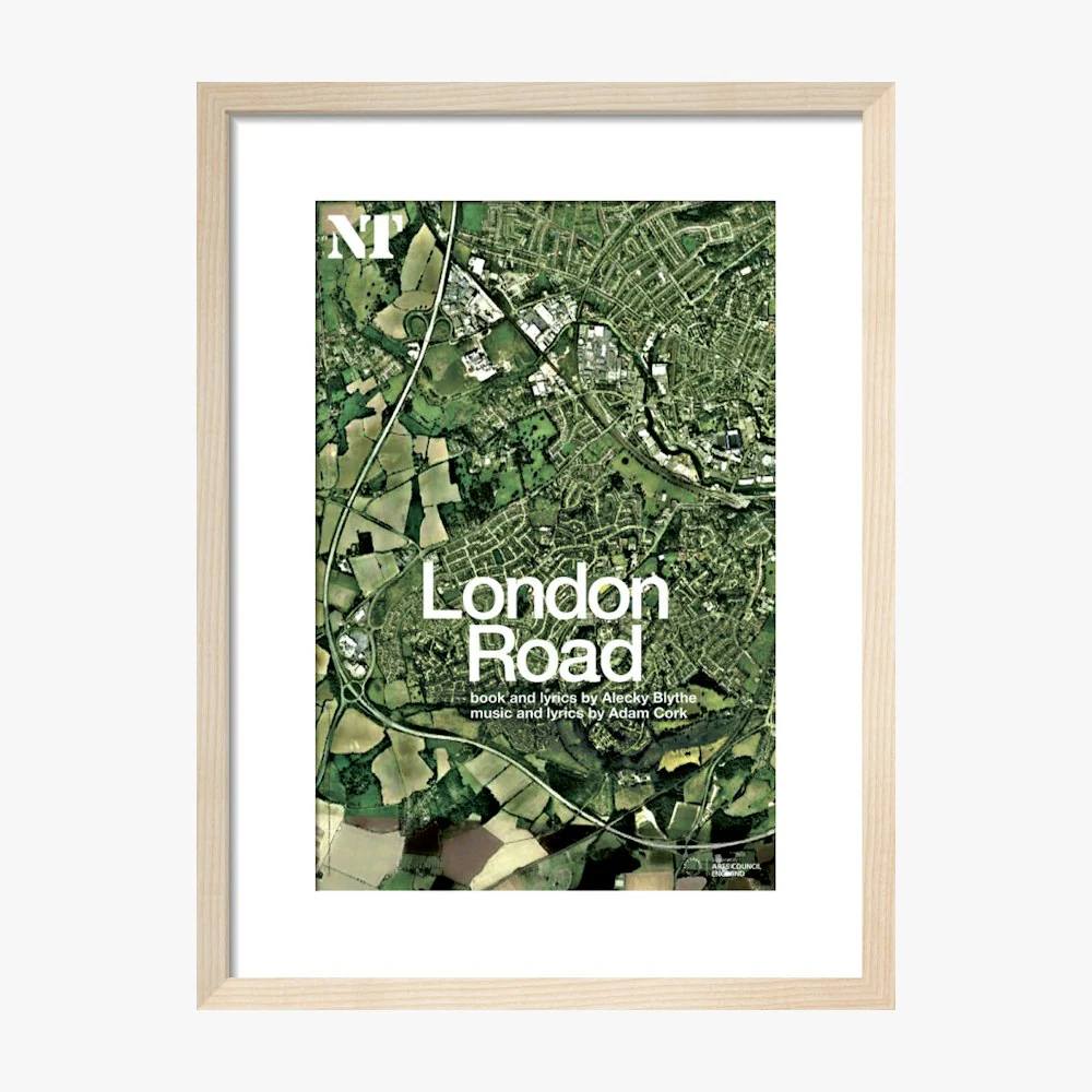 London Road 2011 Print - Image 9